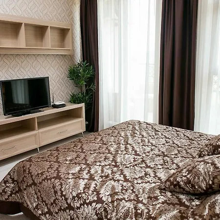 Appartement Studio In Harmony Suites 3