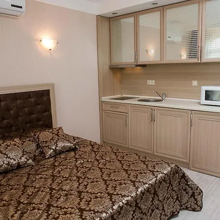 Studio In Harmony Suites 3 Sunny Beach